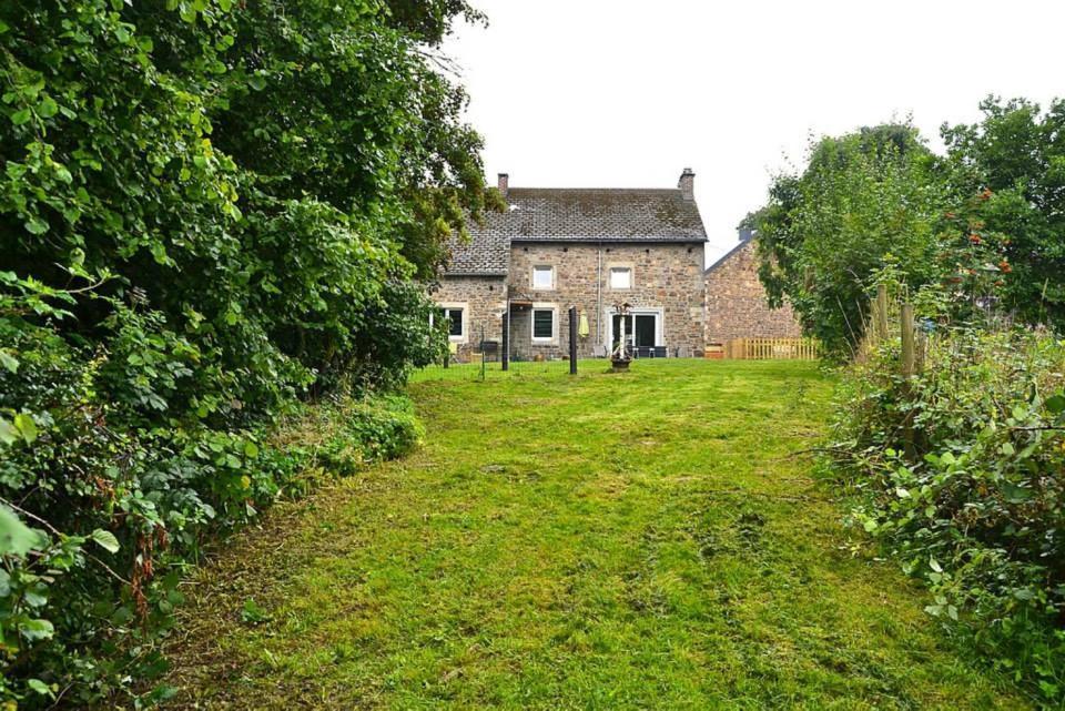 "Au Phil Du Temps" By Phils Cottages Érezée 外观 照片